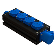 Туровый дистрибьютор питания ET 104